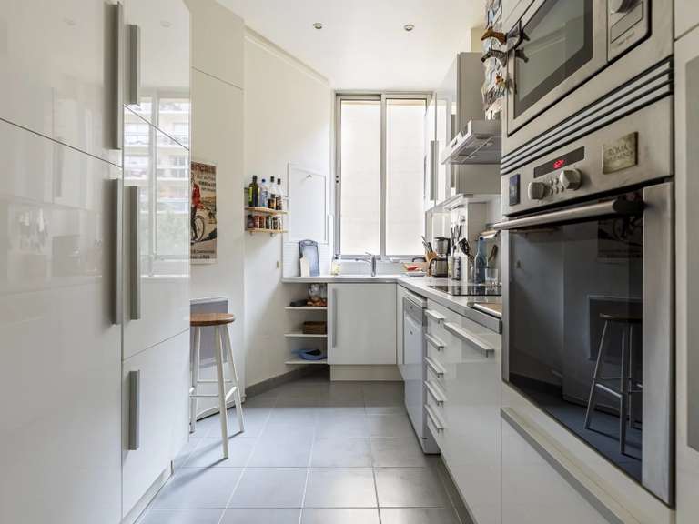 Appartement Paris 17e - 2 chambres - 95m²