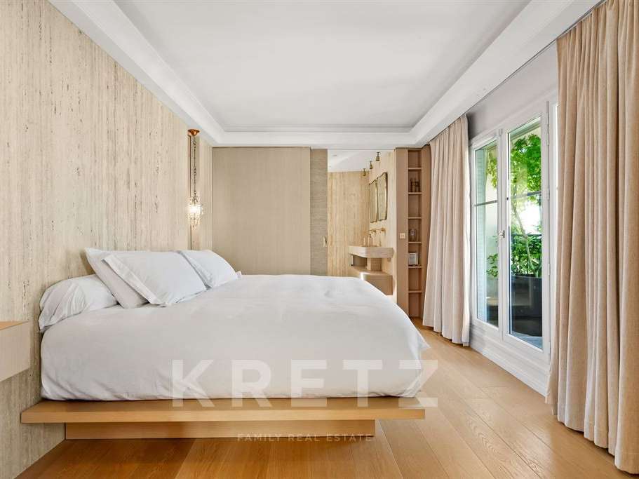 Appartement Paris 17e