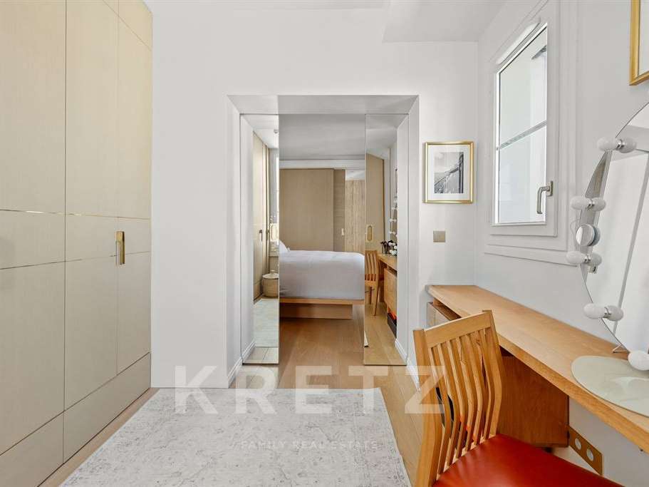 Appartement Paris 17e