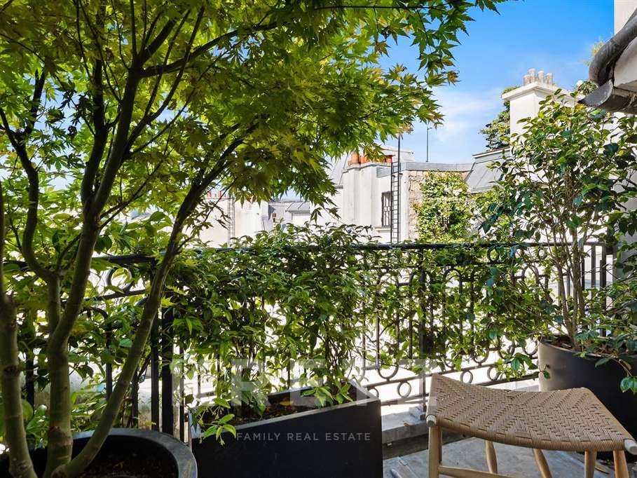 Appartement Paris 17e