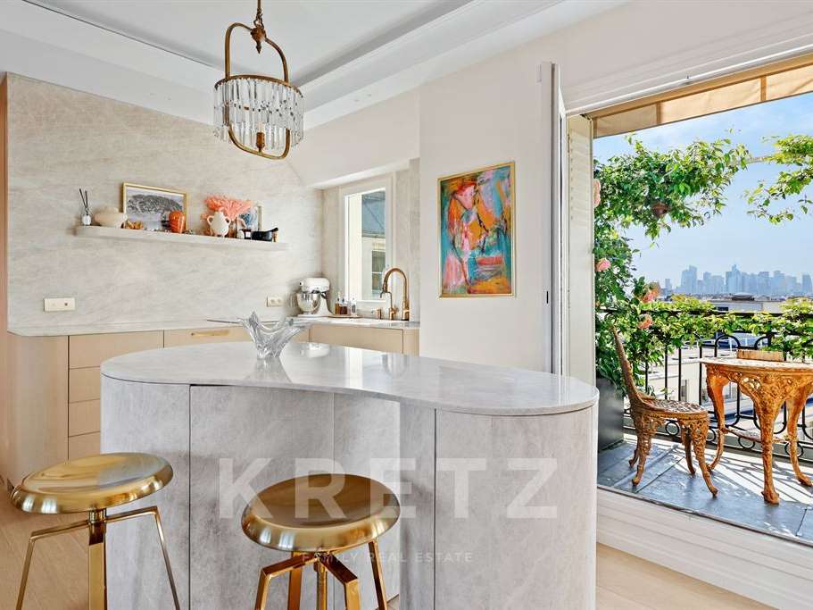 Appartement Paris 17e