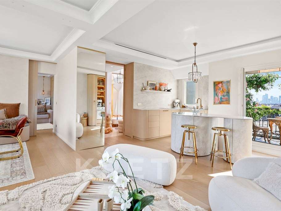 Appartement Paris 17e