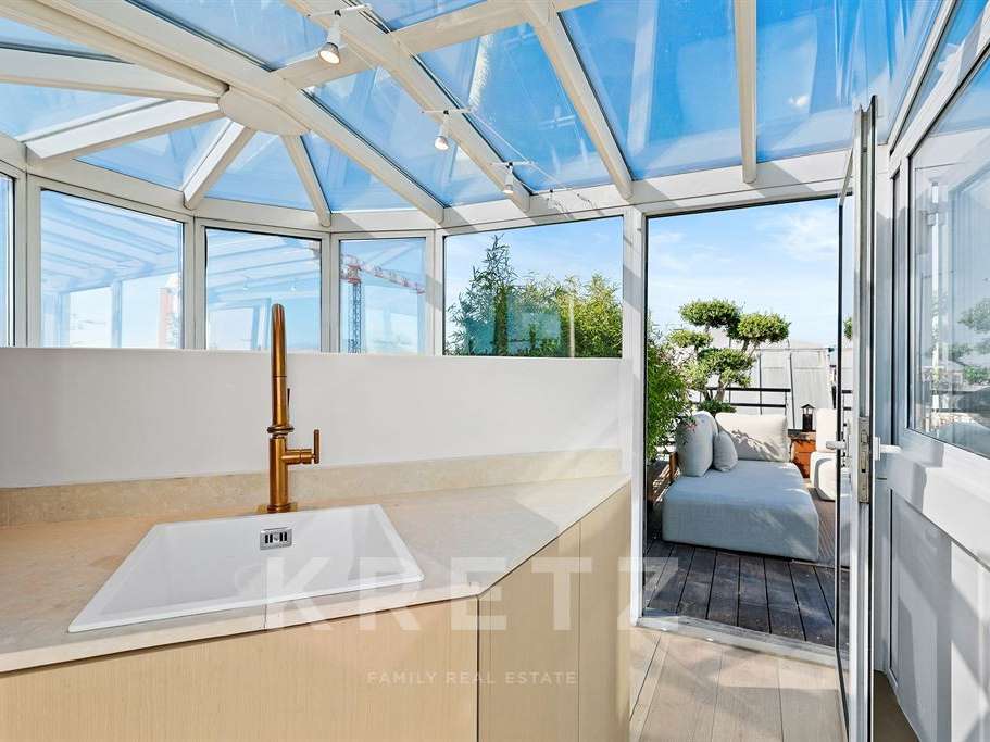 Appartement Paris 17e