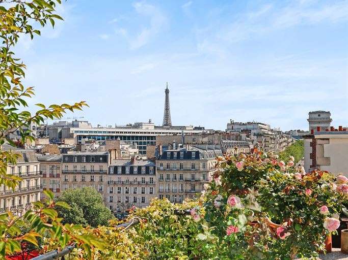Appartement Paris 17e