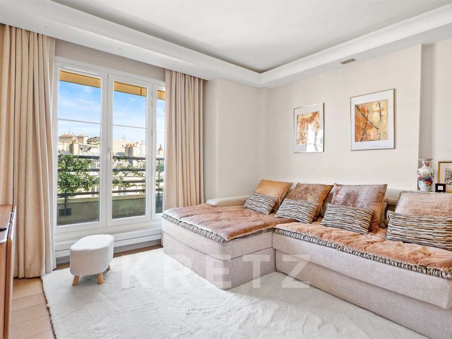 Appartement Paris 17e