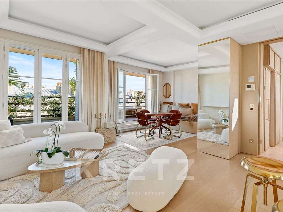 Appartement Paris 17e