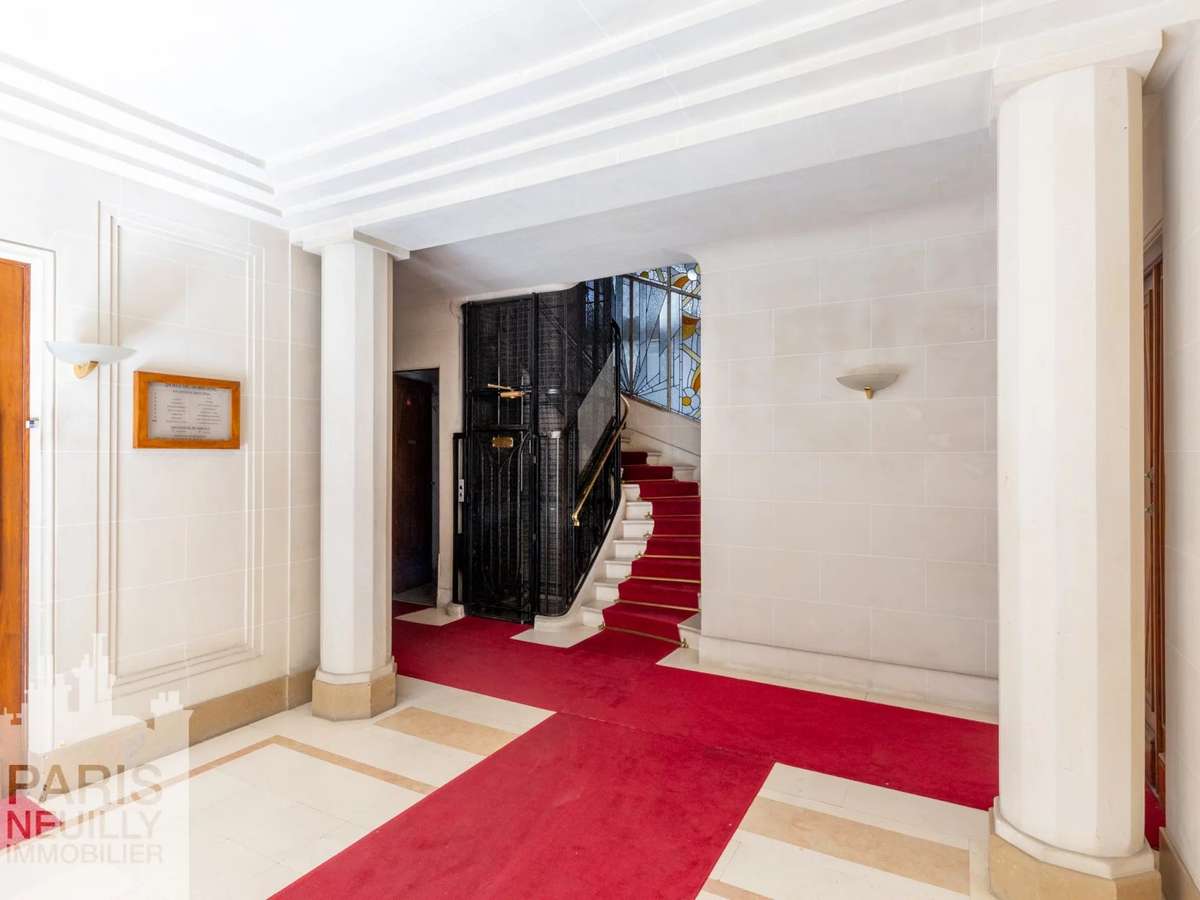 Appartement Paris 17e