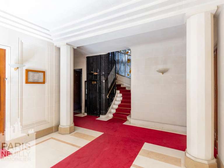 Appartement Paris 17e - 2 chambres - 95m²