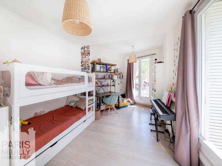 Appartement Paris 17e - 2 chambres - 95m²