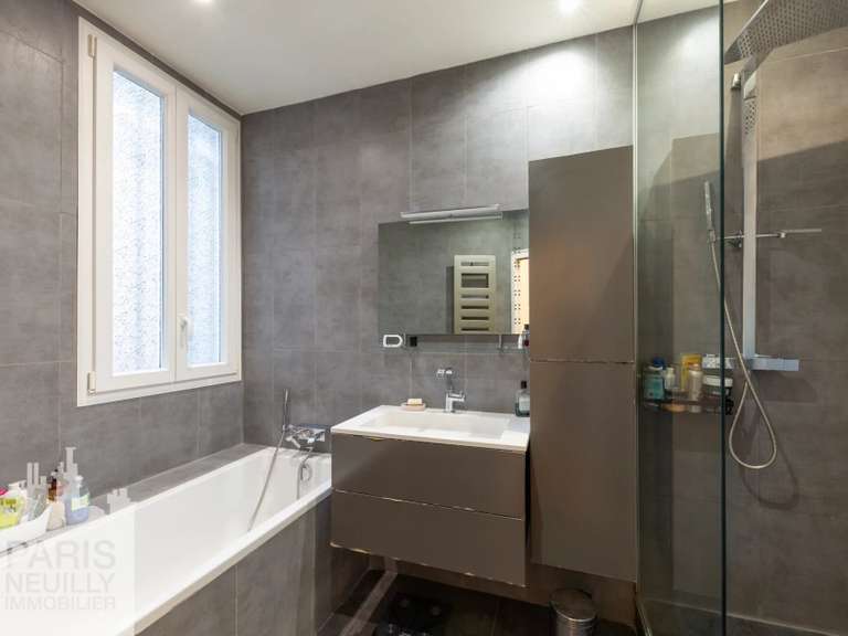 Appartement Paris 17e - 2 chambres - 95m²
