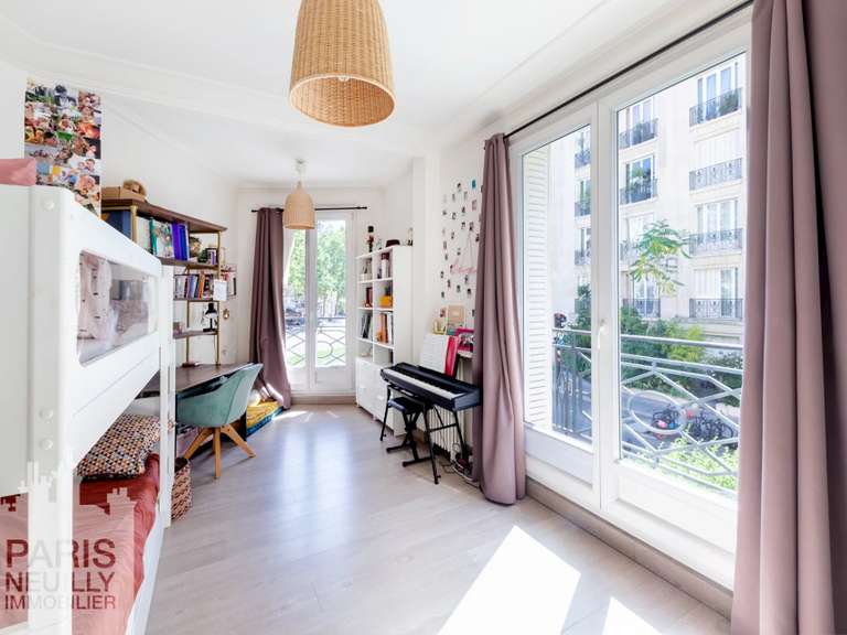 Appartement Paris 17e - 2 chambres - 95m²