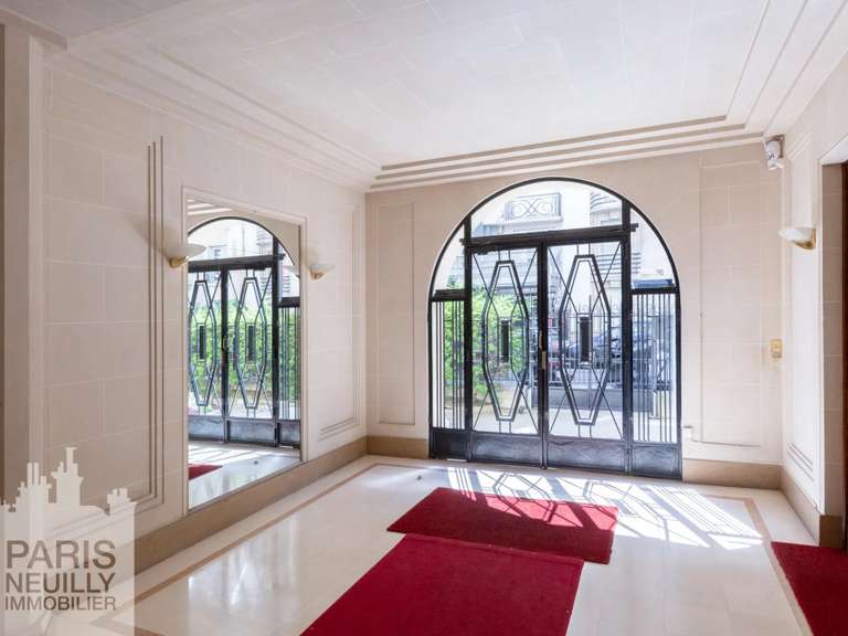 Appartement Paris 17e - 2 chambres - 95m²