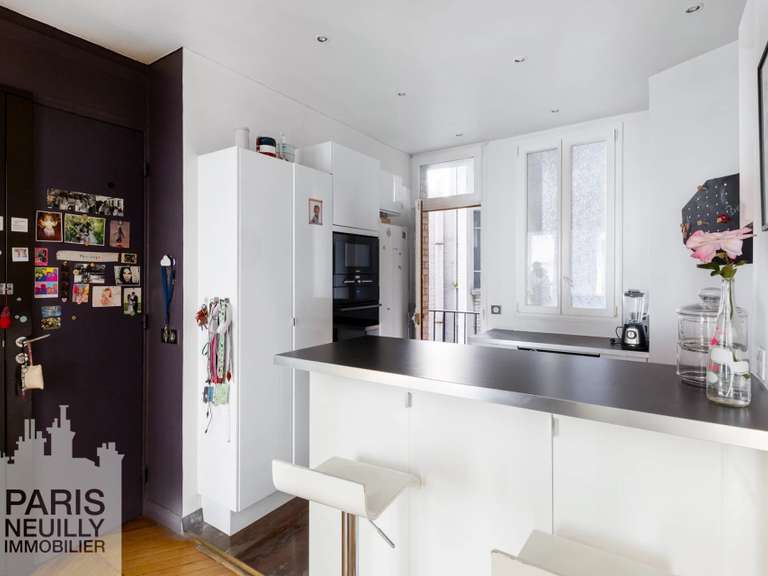 Appartement Paris 17e - 2 chambres - 95m²