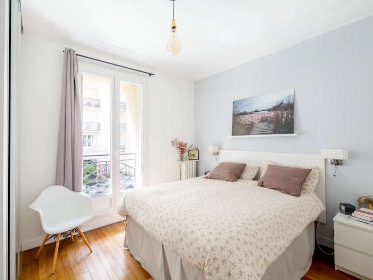 Appartement Paris 17e - 2 chambres - 95m²