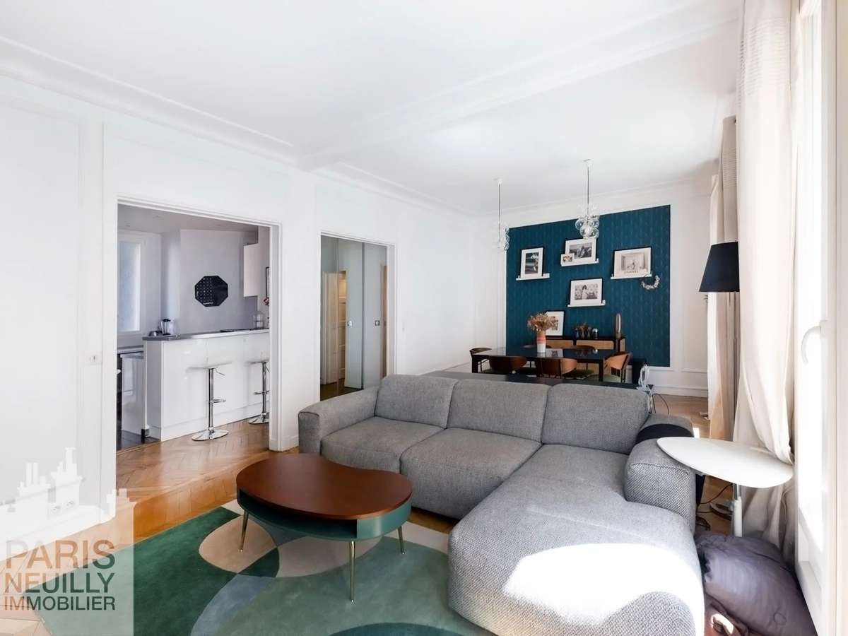 Appartement Paris 17e