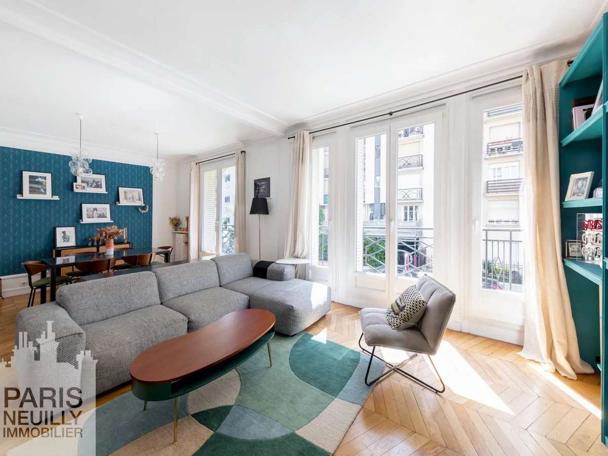 Appartement Paris 17e