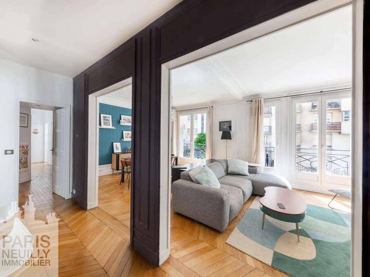 Appartement Paris 17e