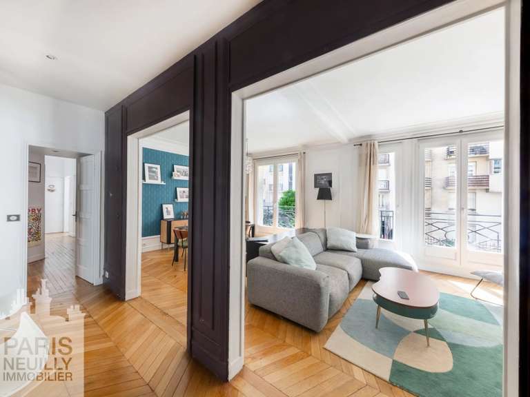 Appartement Paris 17e - 2 chambres - 95m²