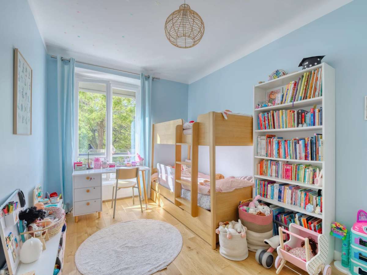 Apartment Paris 17e
