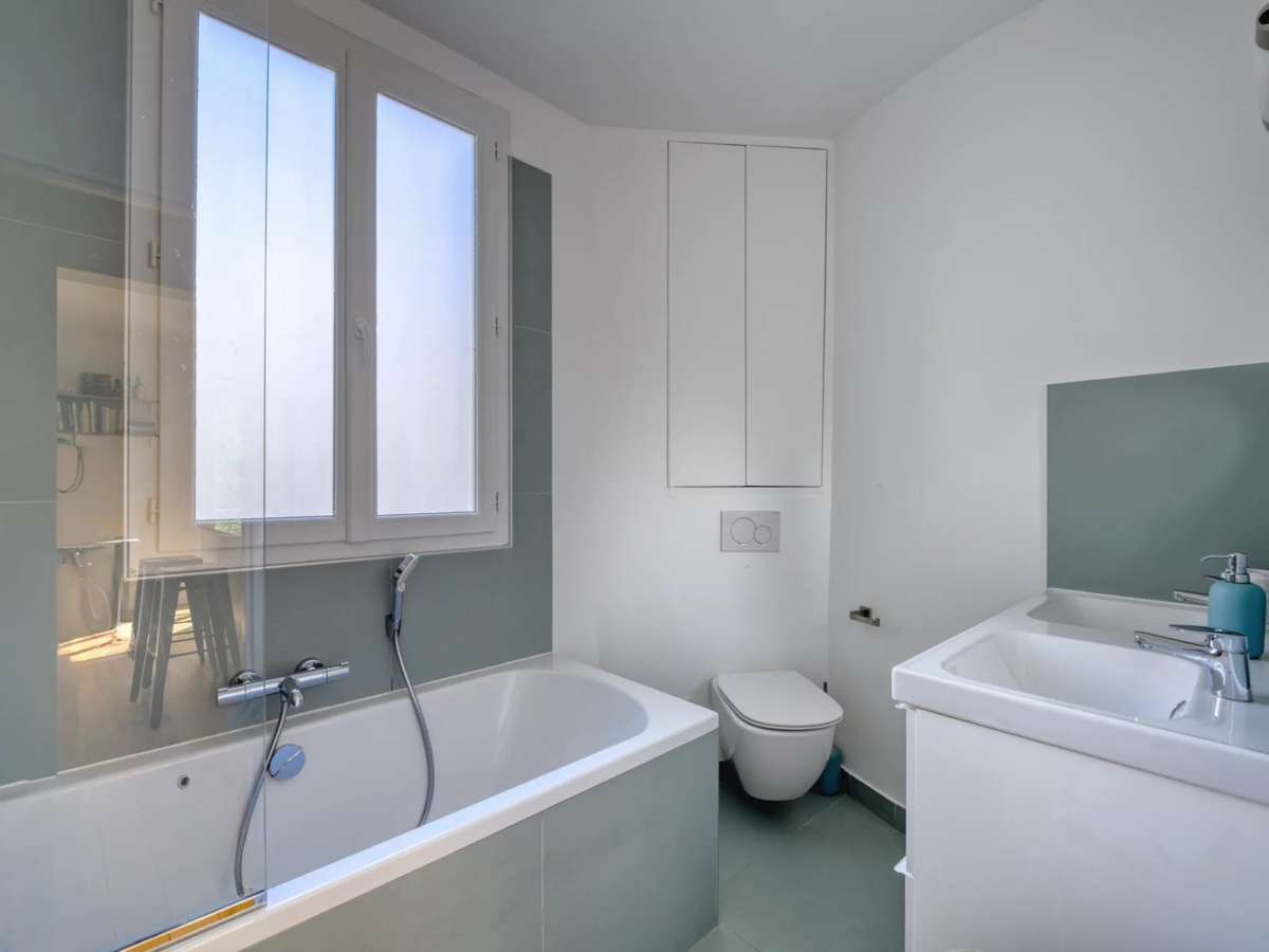 Apartment Paris 17e