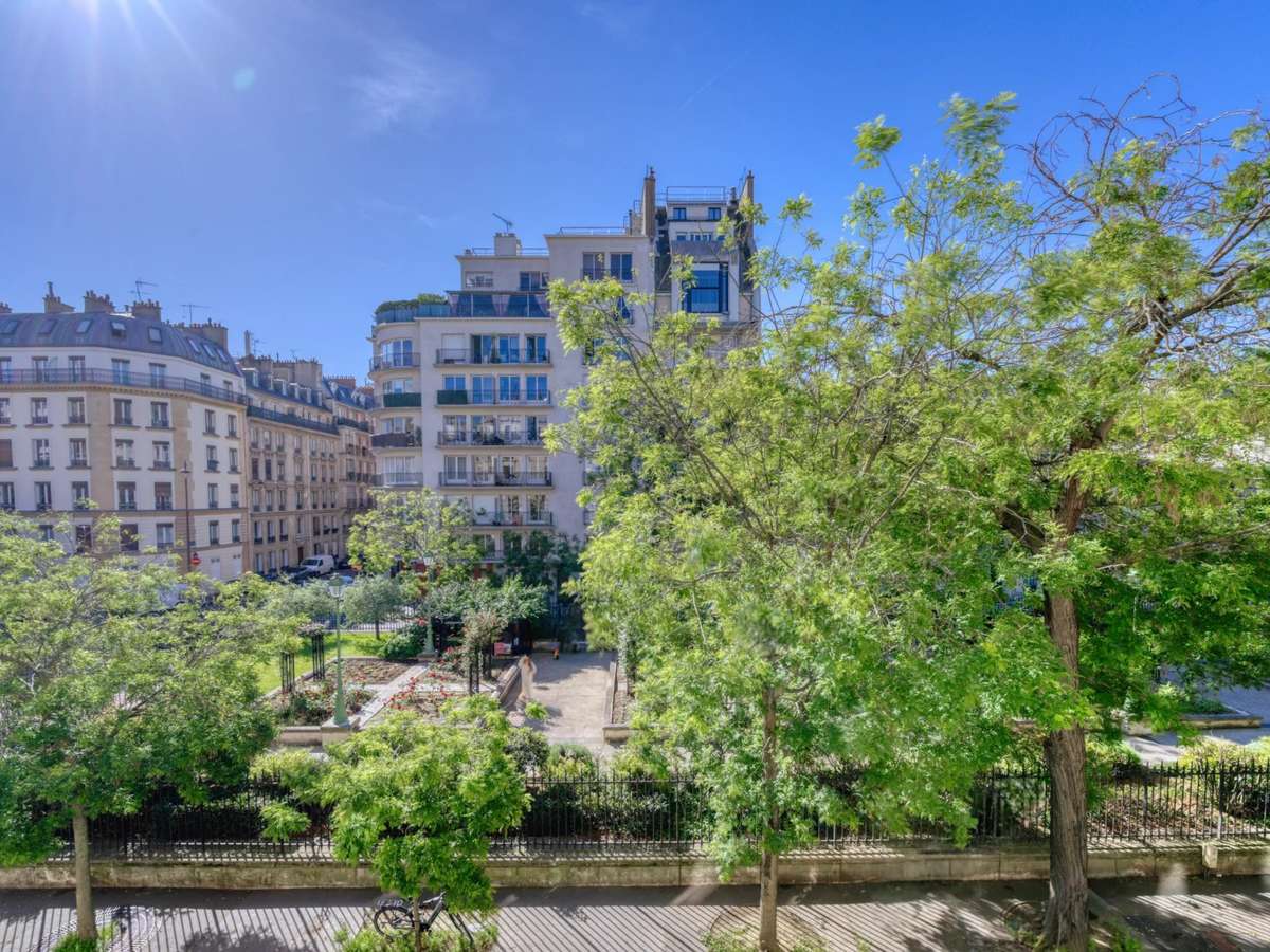 Apartment Paris 17e