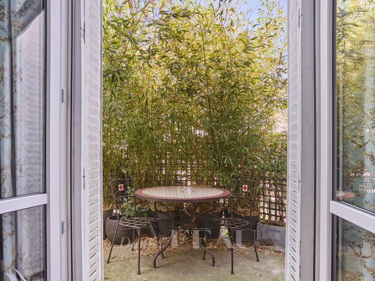 Apartment Paris 17e