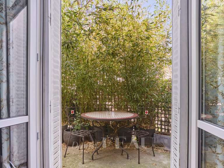 Appartement Paris 17e - 4 chambres - 217m²