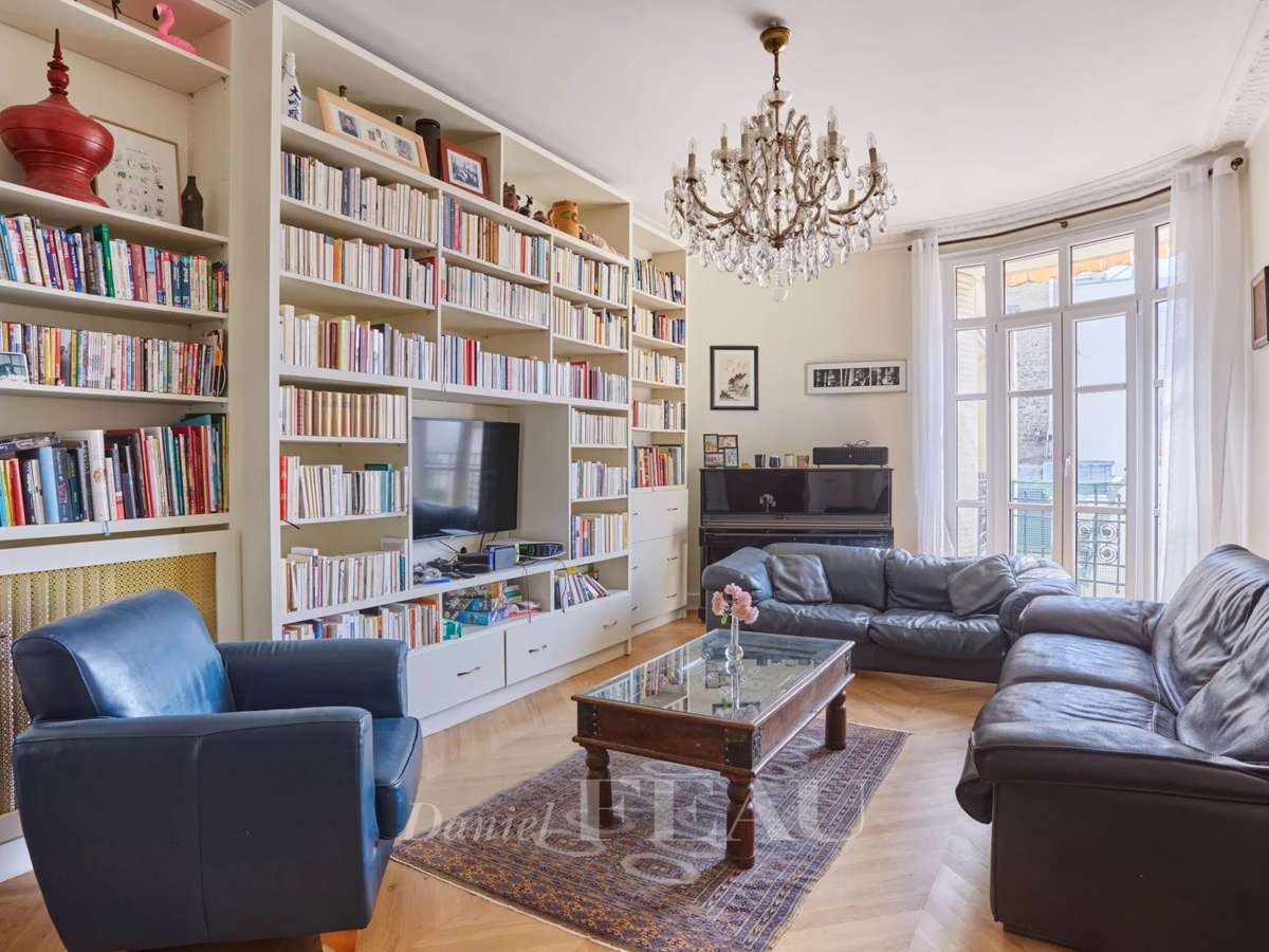 Apartment Paris 17e