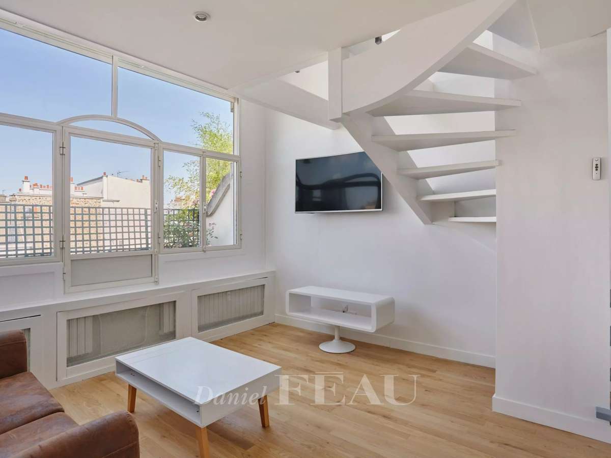 Apartment Paris 17e