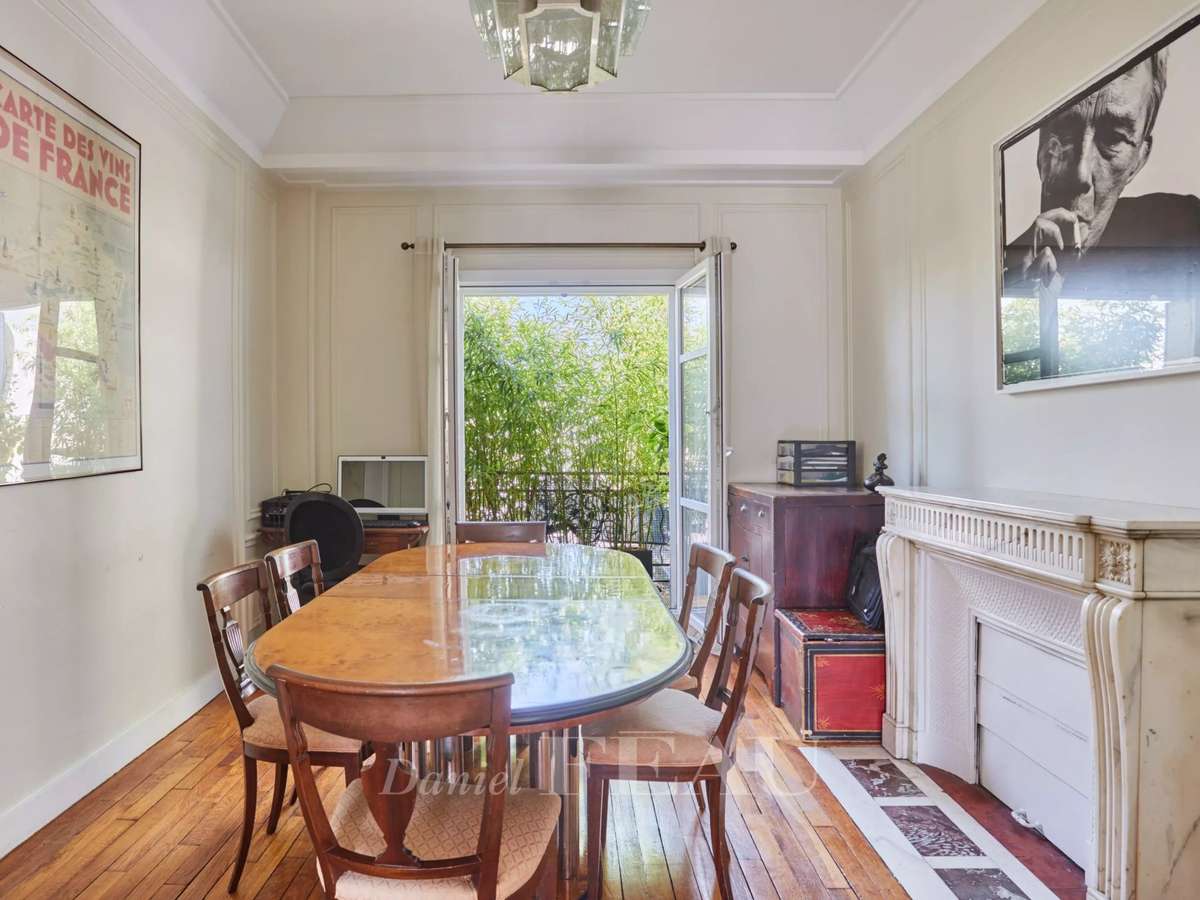 Apartment Paris 17e