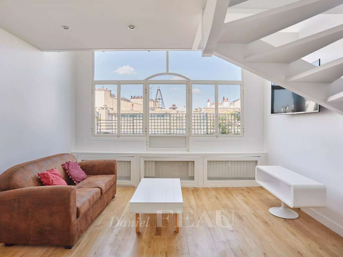 Apartment Paris 17e