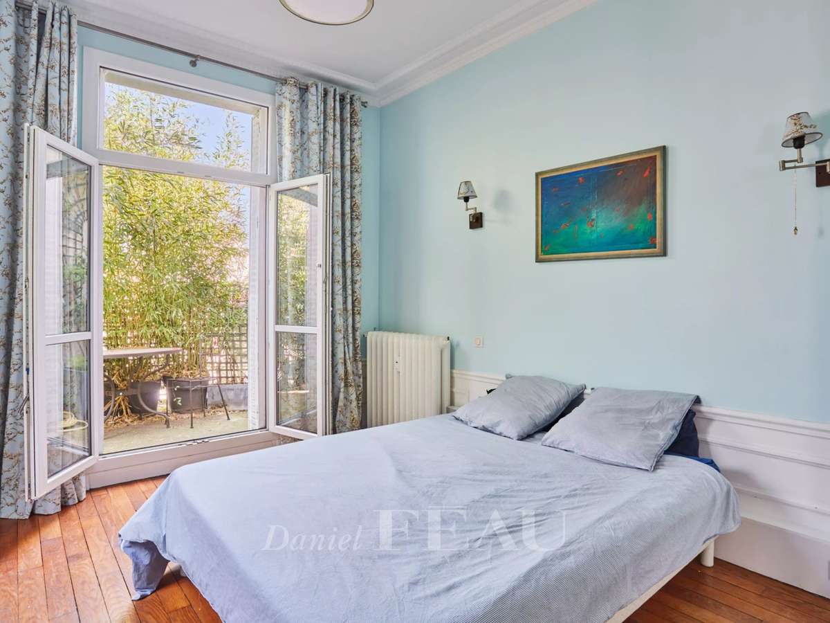 Apartment Paris 17e
