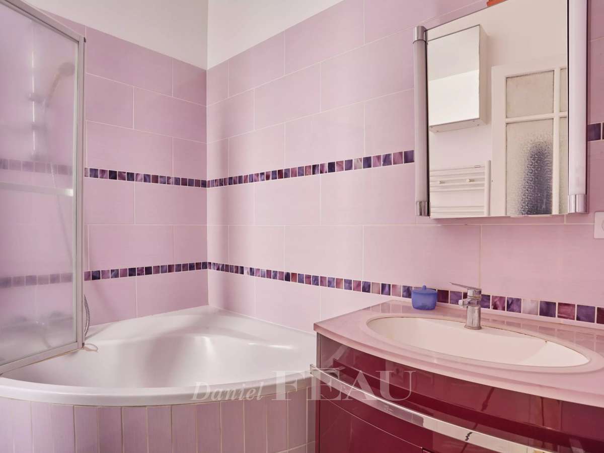 Apartment Paris 17e