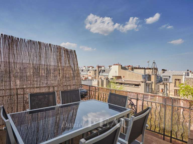 Appartement Paris 17e - 4 chambres - 217m²