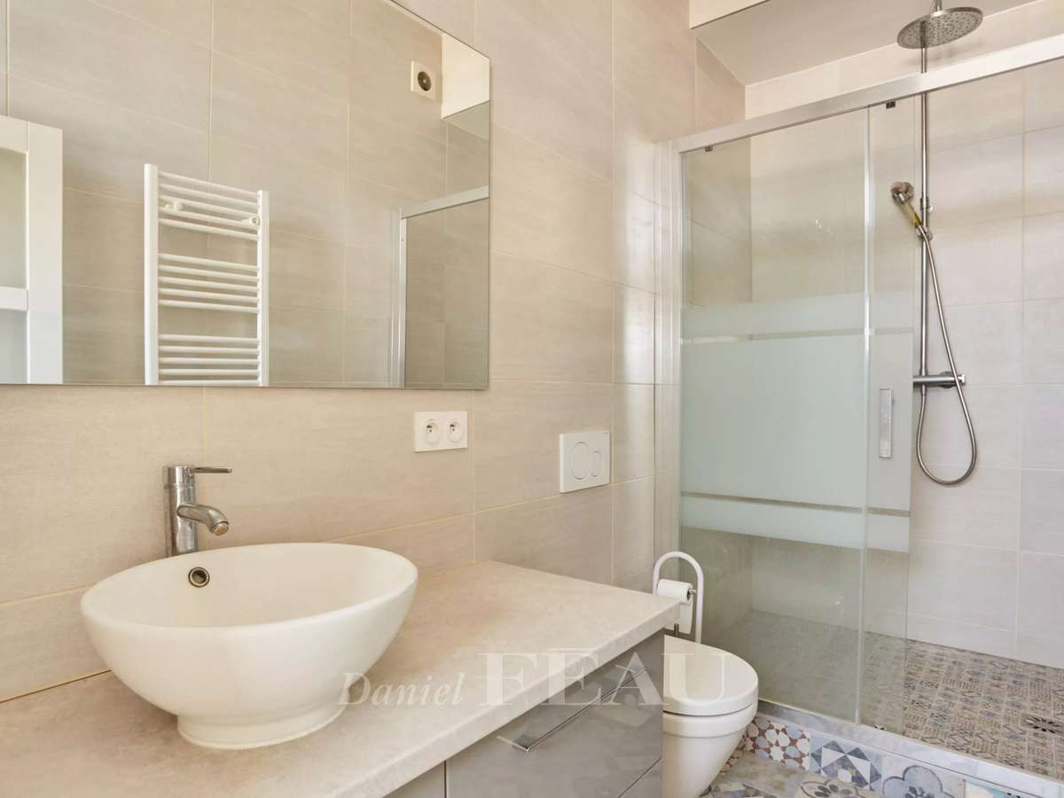 Apartment Paris 17e