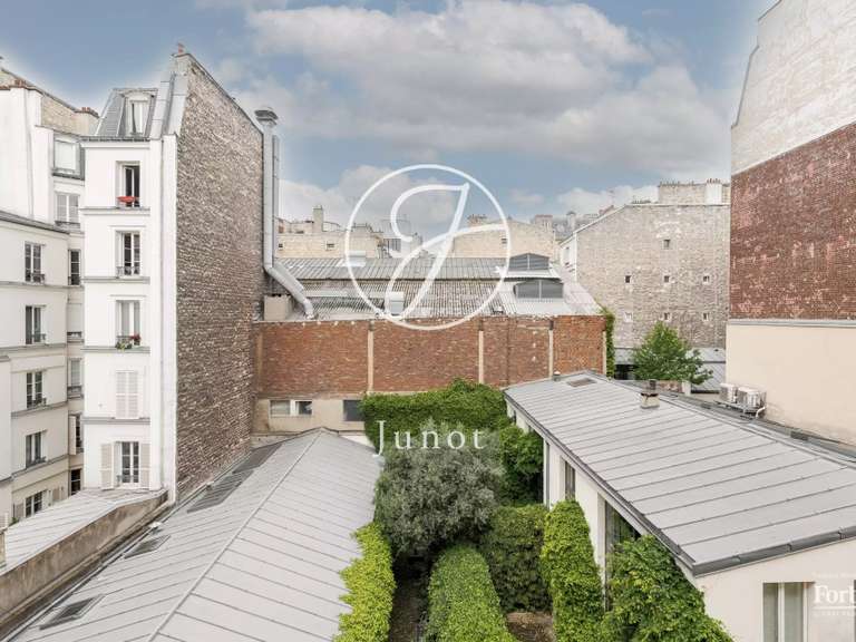 Appartement Paris 17e - 4 chambres - 120m²
