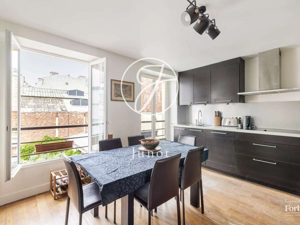 Appartement Paris 17e