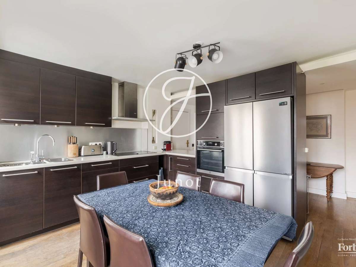 Appartement Paris 17e