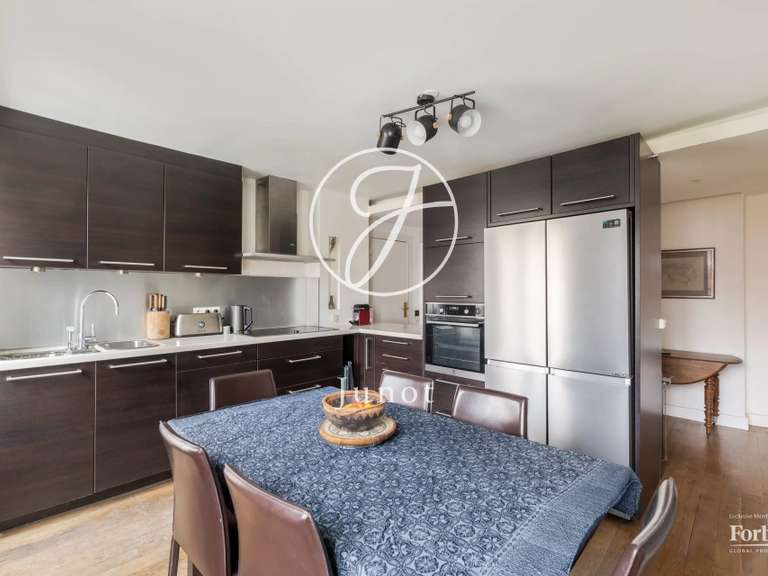 Appartement Paris 17e - 4 chambres - 120m²