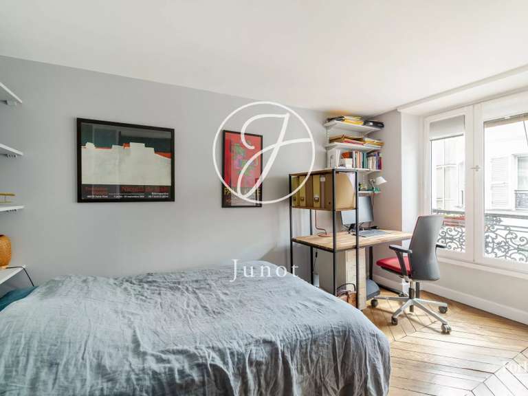 Appartement Paris 17e - 4 chambres - 120m²