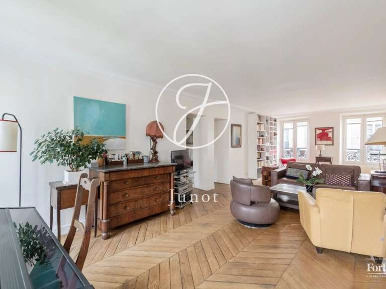 Apartment Paris 17e - 4 bedrooms - 120m²