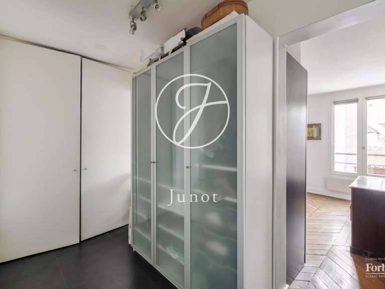 Appartement Paris 17e - 4 chambres - 120m²