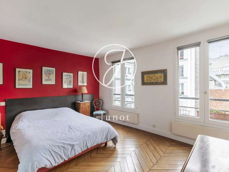 Appartement Paris 17e - 4 chambres - 120m²