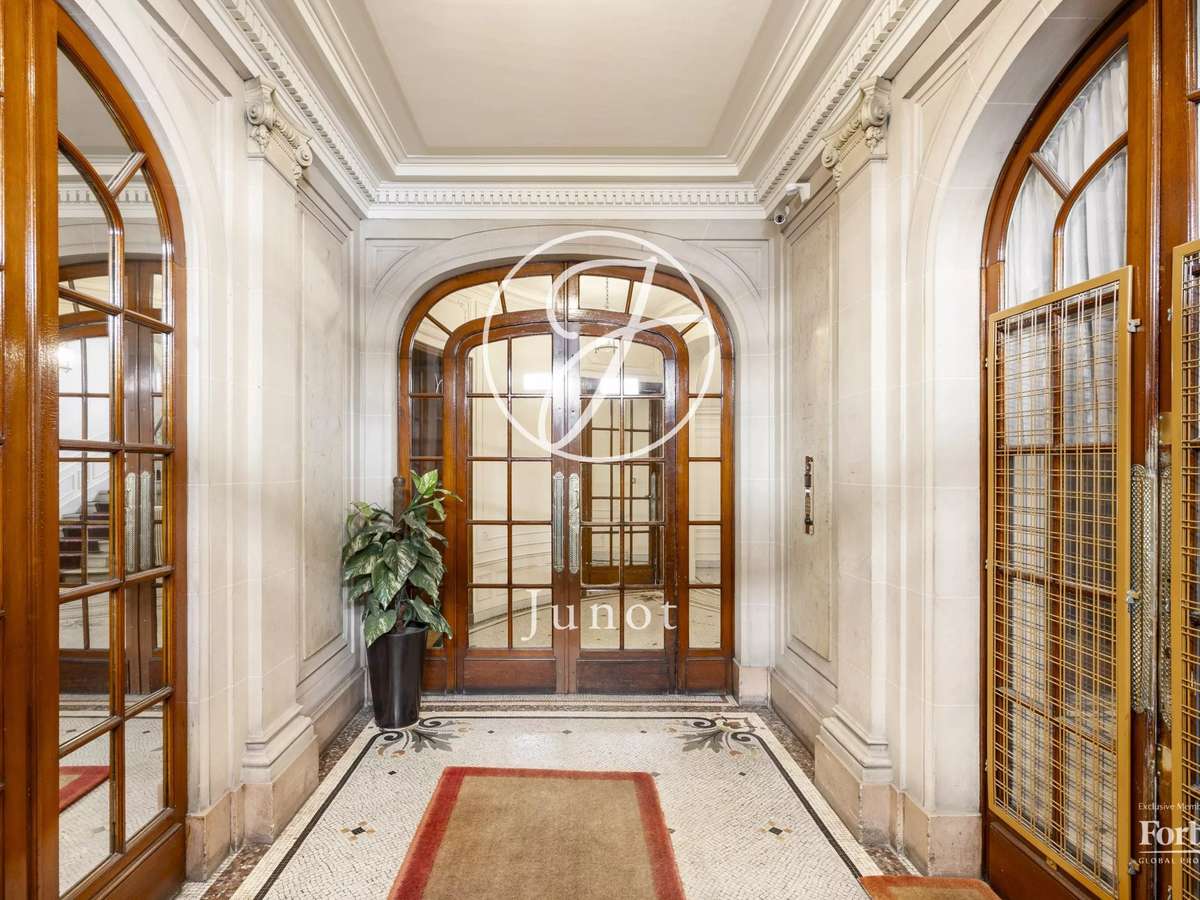 Apartment Paris 17e