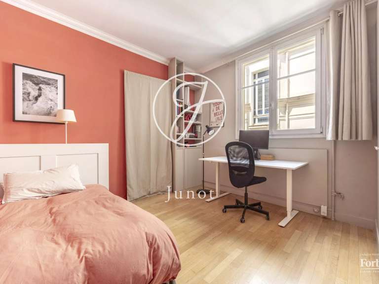 Appartement Paris 17e - 5 chambres - 218m²