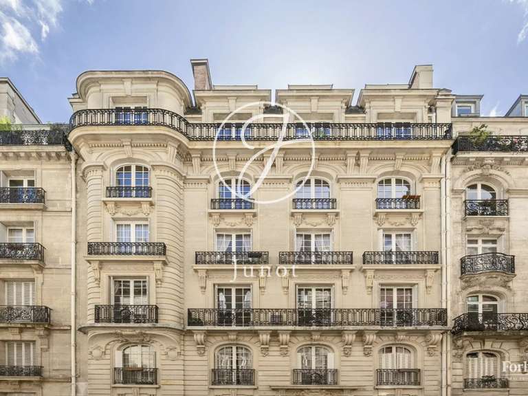Appartement Paris 17e - 5 chambres - 218m²