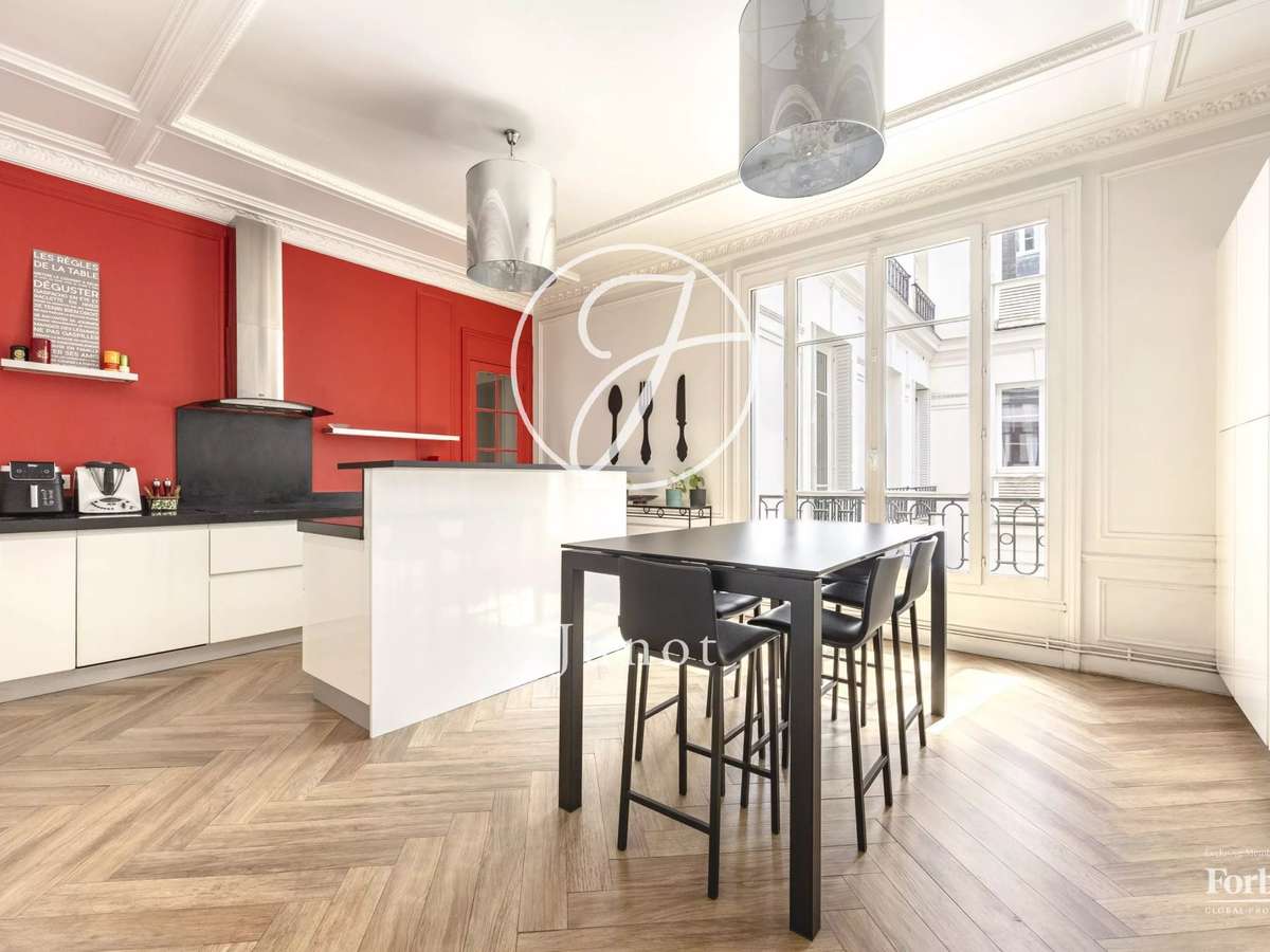 Apartment Paris 17e