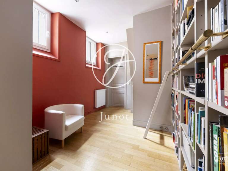 Appartement Paris 17e - 5 chambres - 218m²