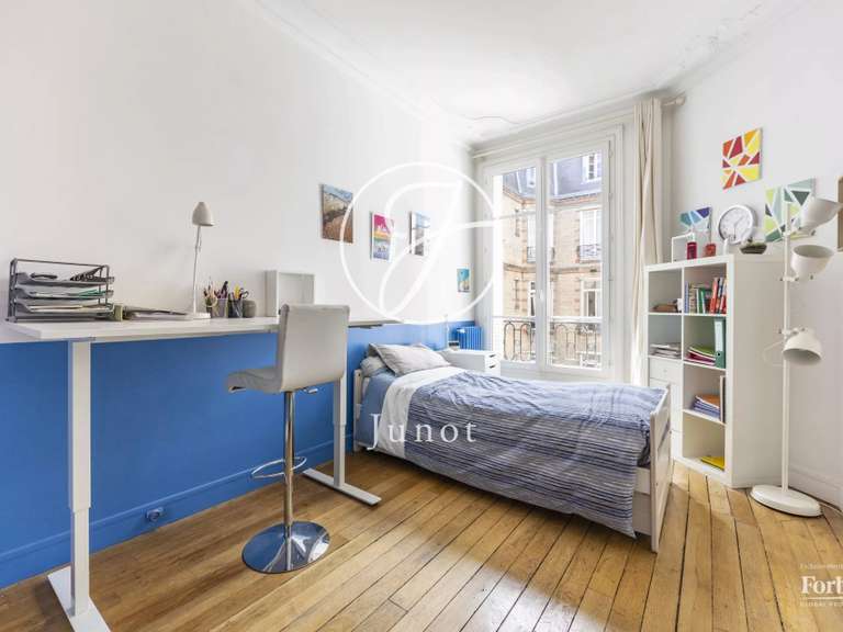 Appartement Paris 17e - 5 chambres - 218m²