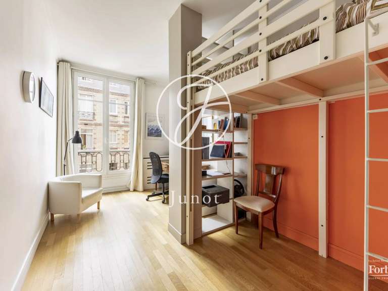 Appartement Paris 17e - 5 chambres - 218m²